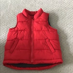 Old navy vest
